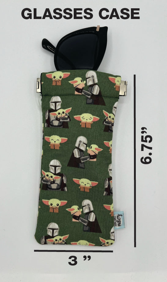 Cincinnati Bearcats Glasses Case