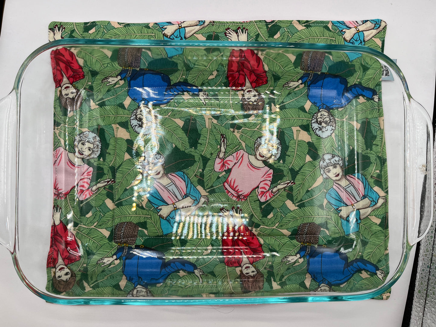 Golden Girls Hot Pad/Trivet