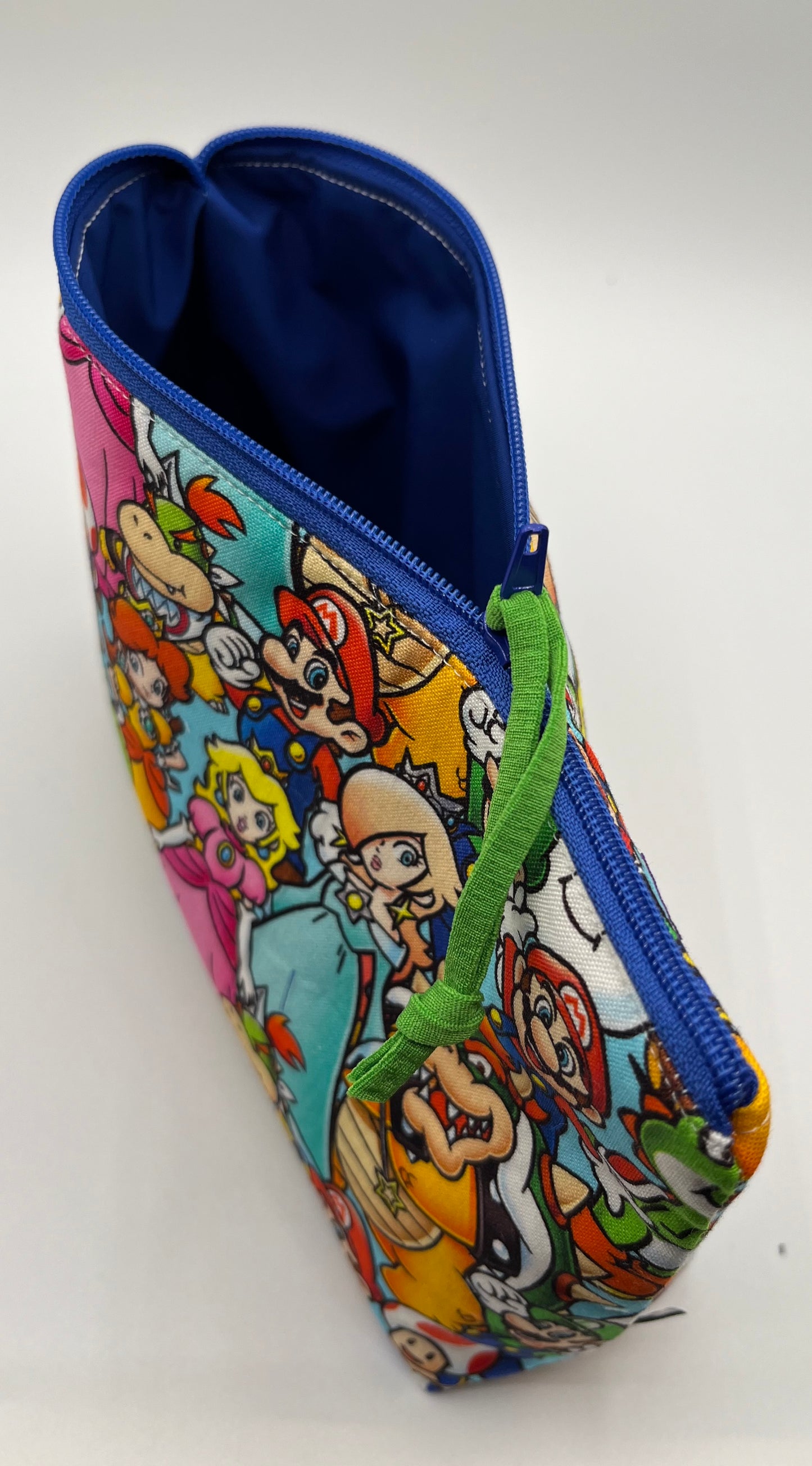 XS Video Game Icons Travel Bag