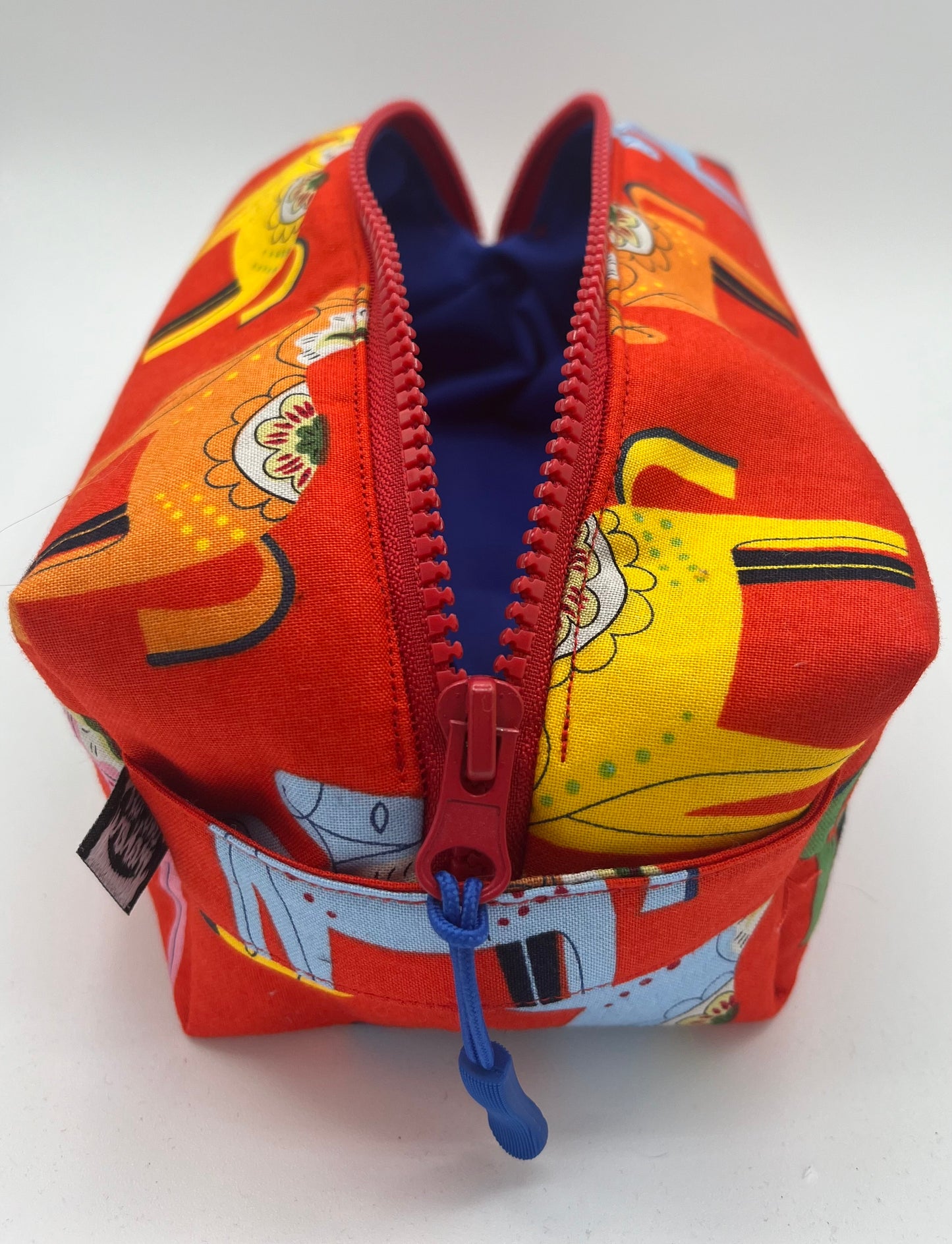 Dala Horse Travel Bag (Medium Only)