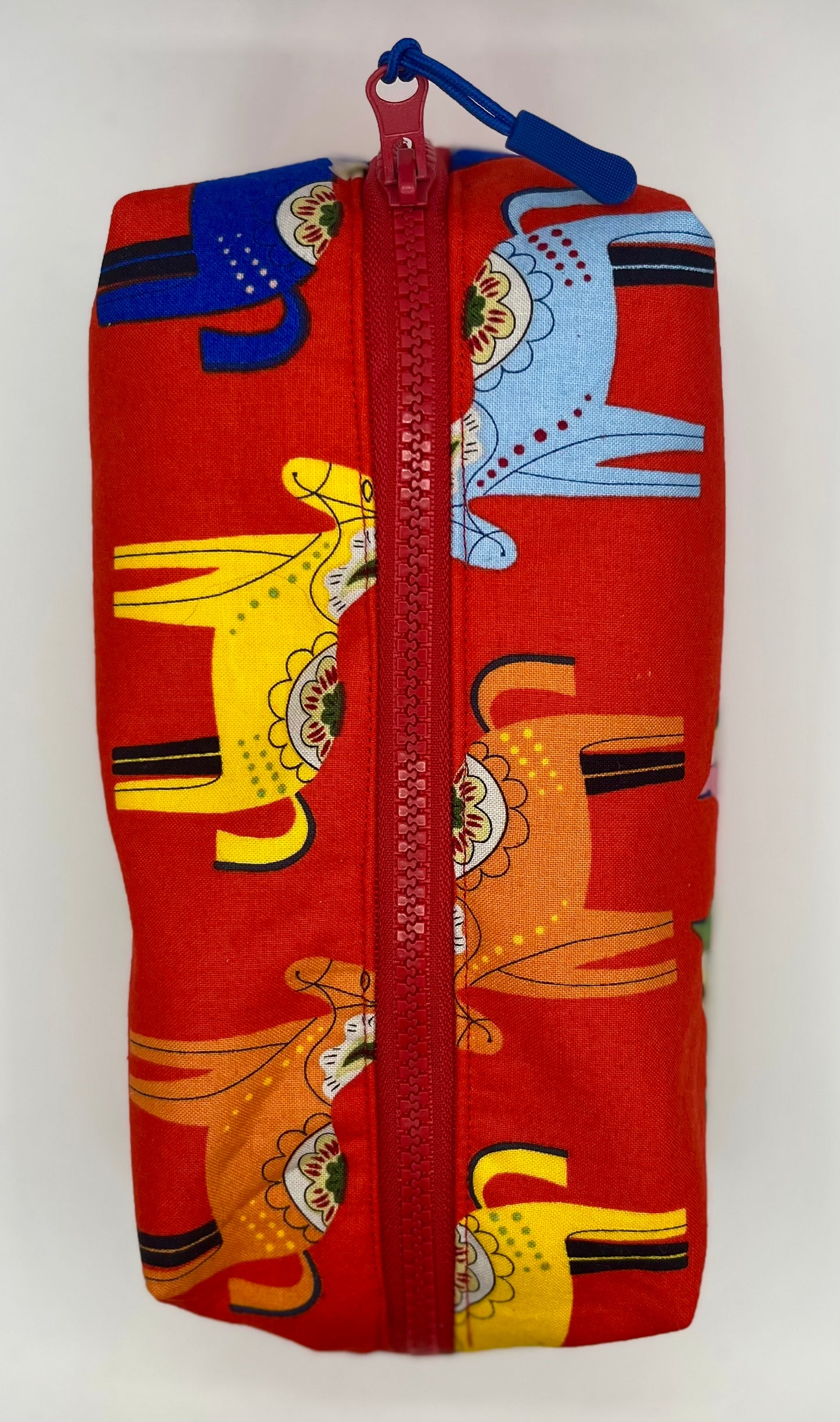 Dala Horse Travel Bag (Medium Only)