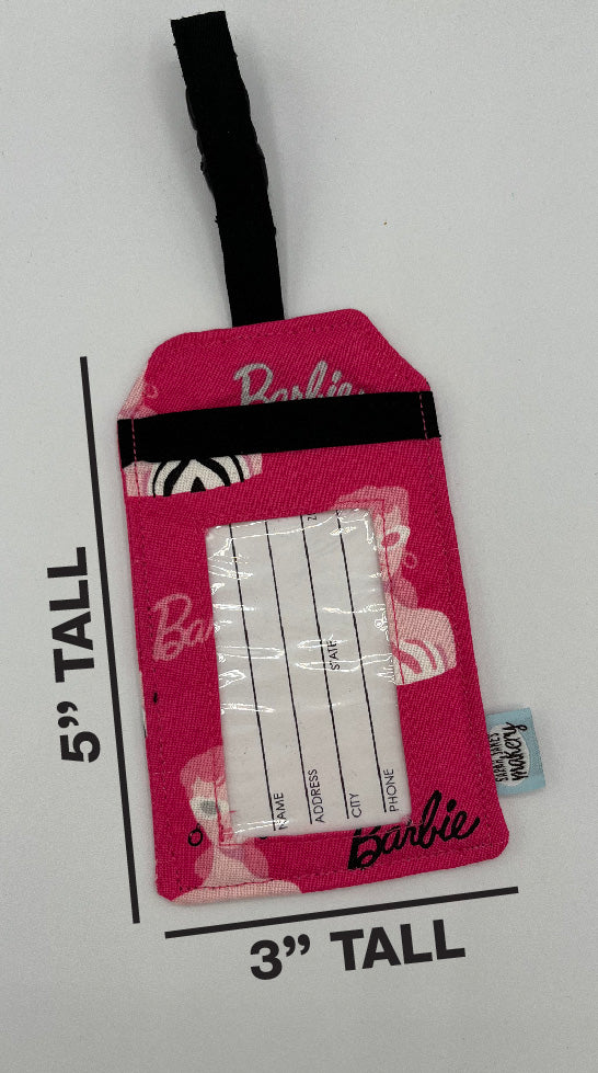 Cincinnati Bearcats Luggage Tag