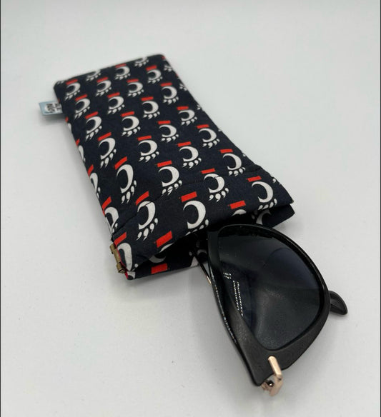Cincinnati Bearcats Glasses Case