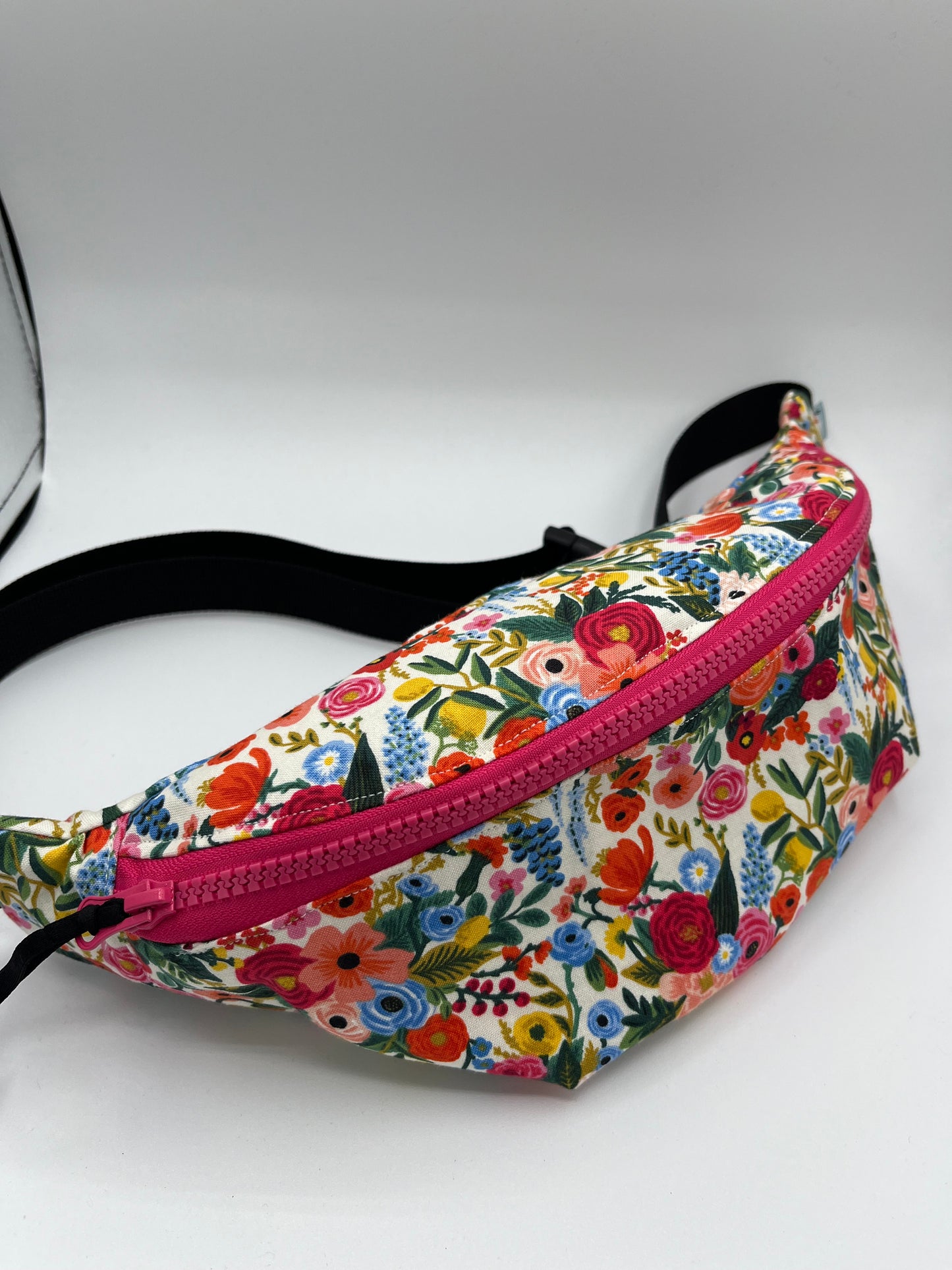 Floral Fanny Pack