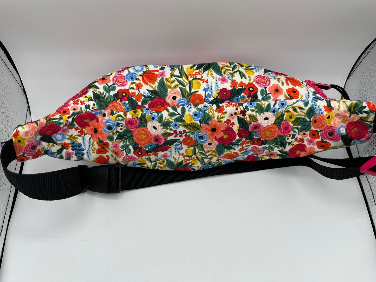 Floral Fanny Pack