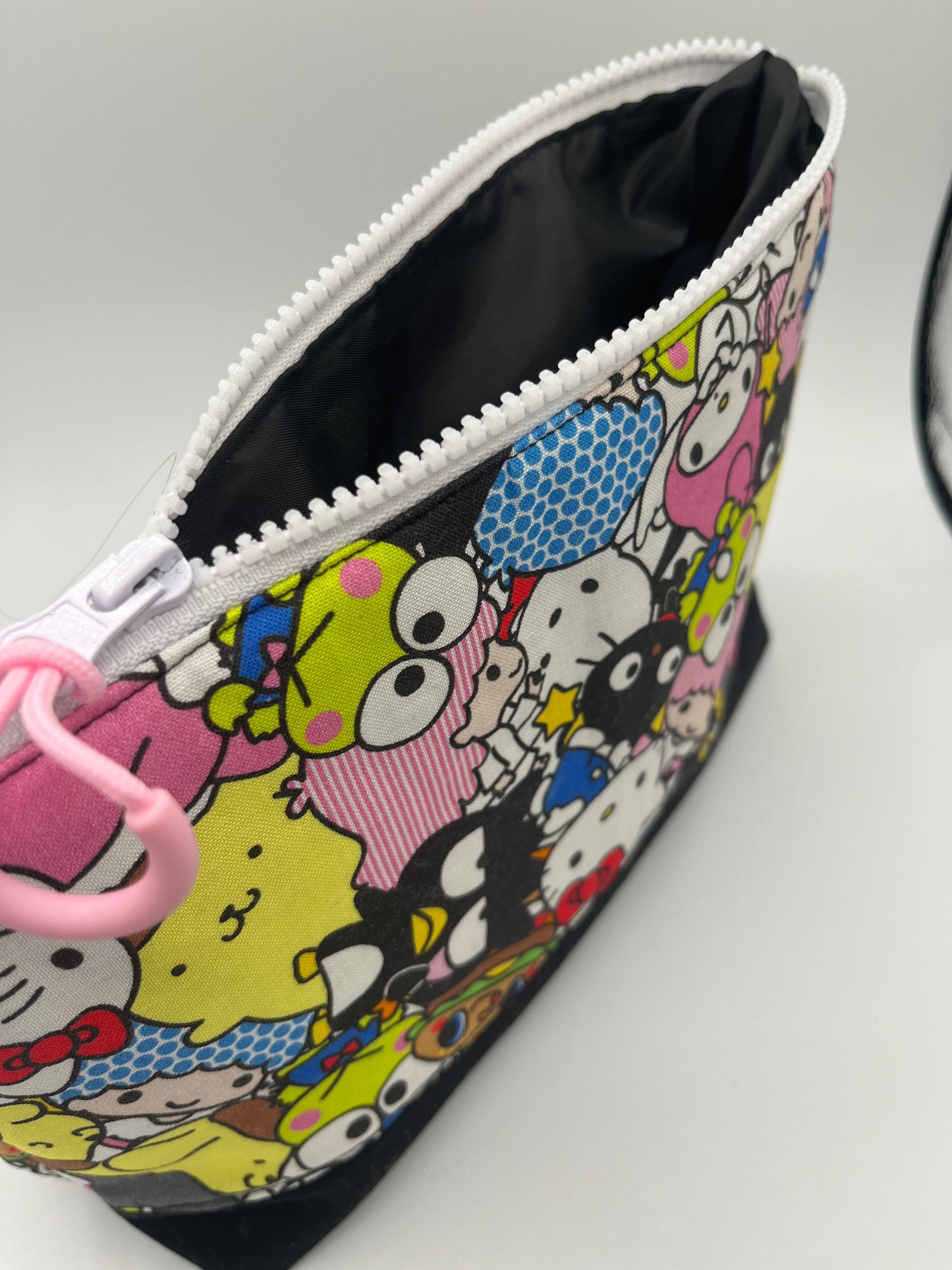 Small Hello Kitty Travel Handled Bag