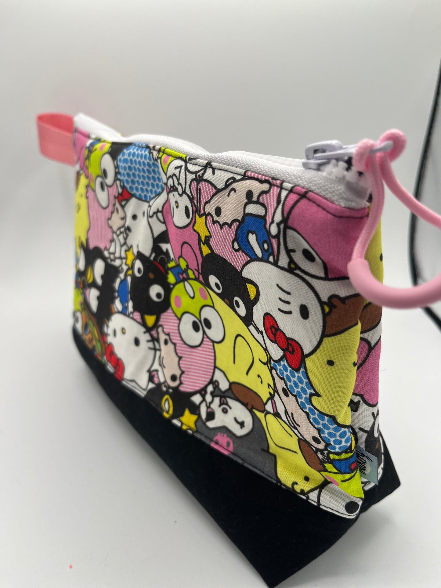 Small Hello Kitty Travel Handled Bag