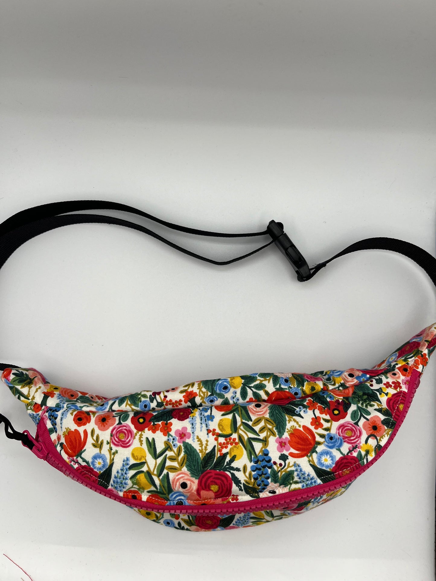 Floral Fanny Pack