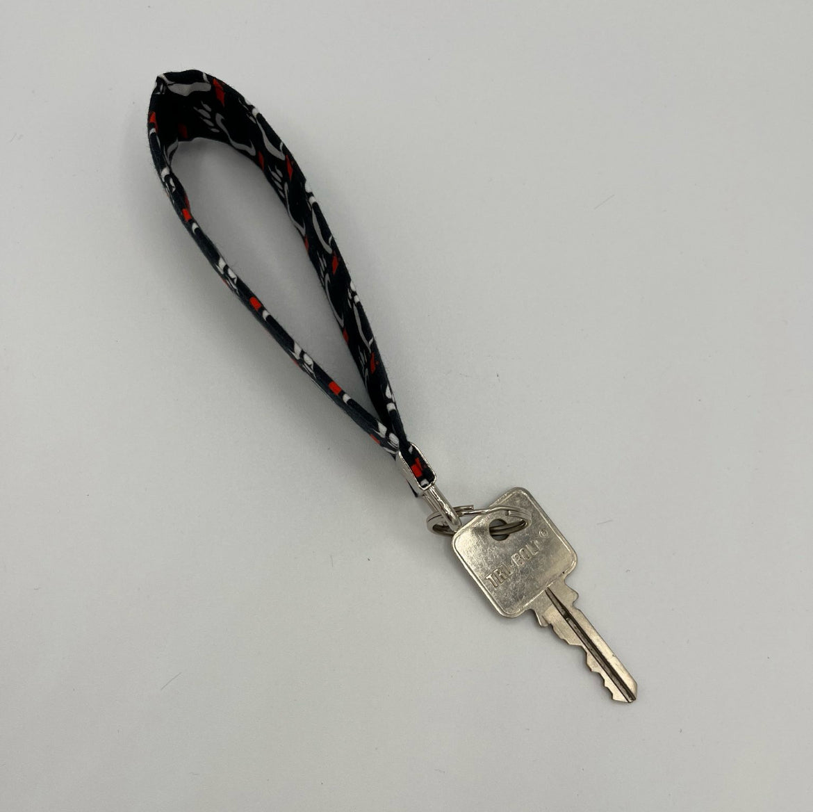 Cincinnati Bearcats Wristlet Keychain