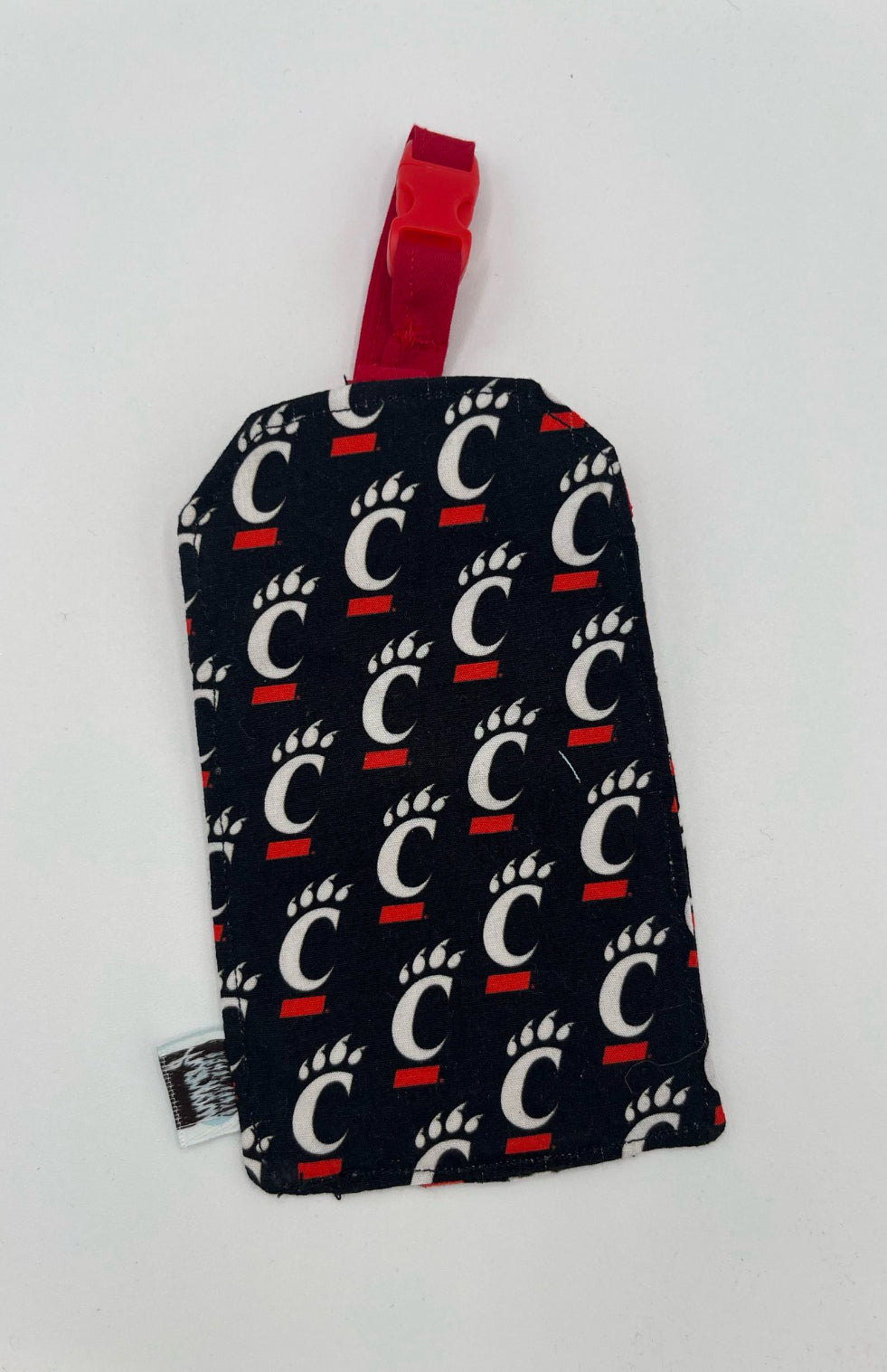 Cincinnati Bearcats Luggage Tag