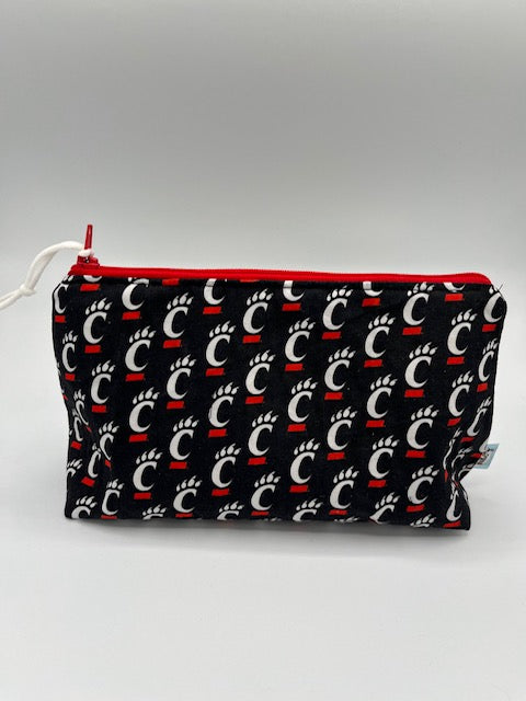 University of Cincinati Bearcats Travel Bag XS