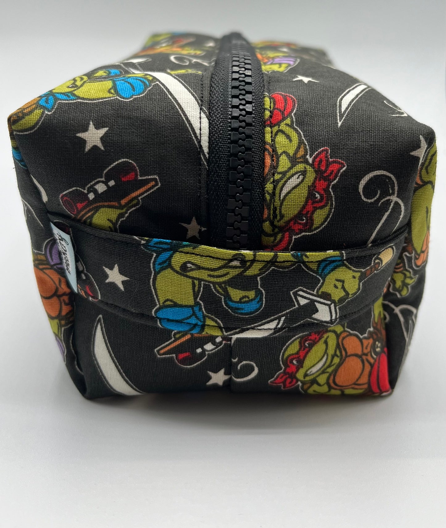 Turtles Square Travel Bag (Med Only)