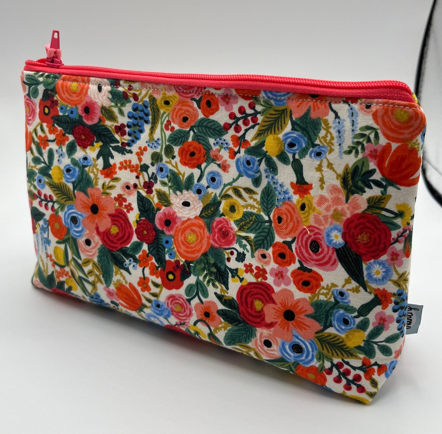 XS Floral Travel Bag