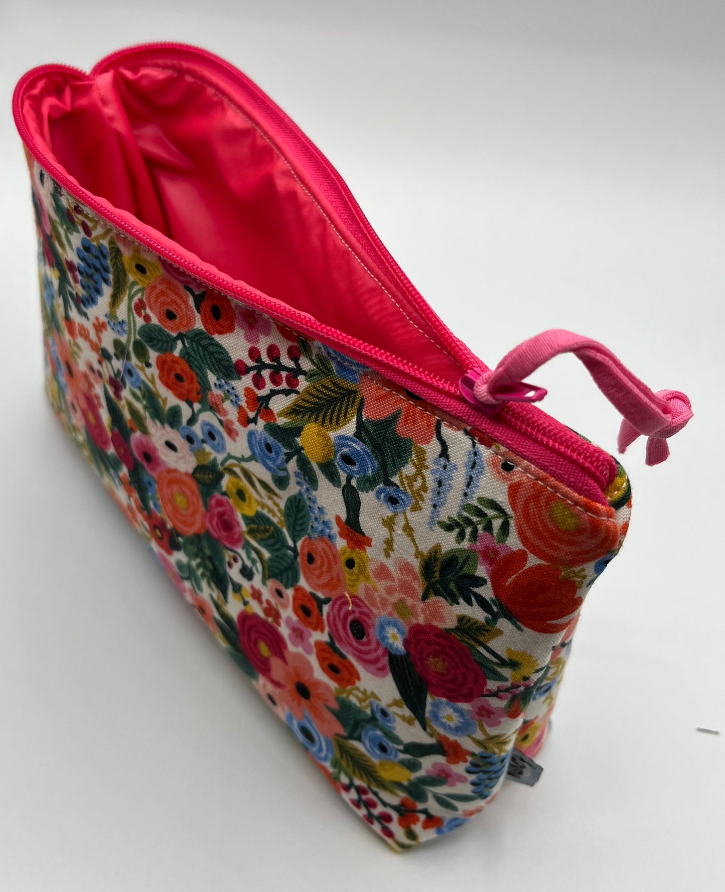 XS Floral Travel Bag