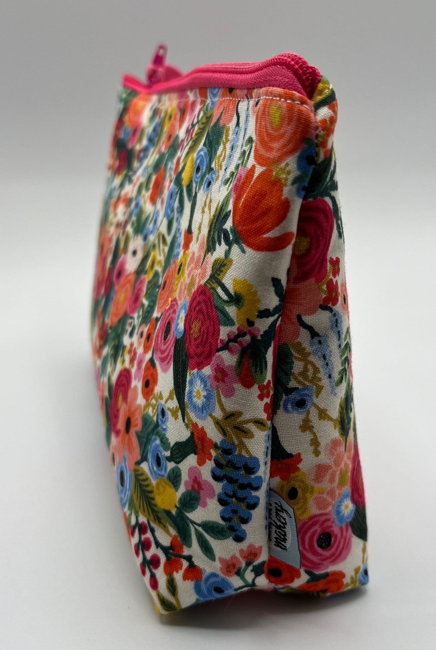 XS Floral Travel Bag