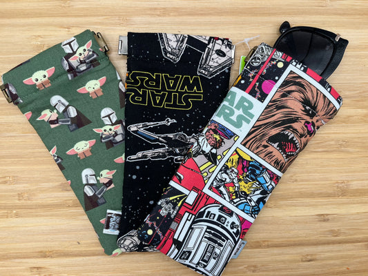 Star Wars Glasses Case