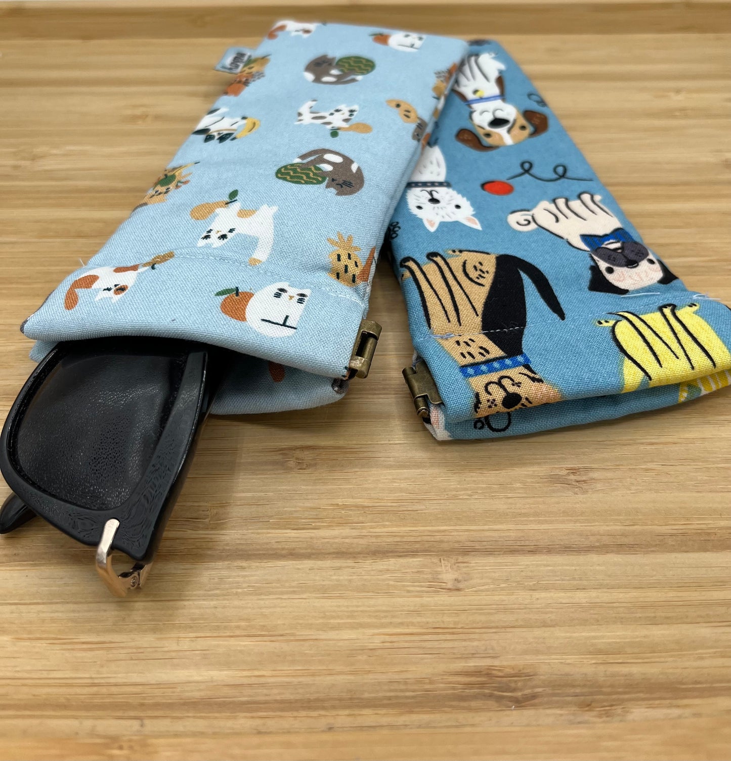 Dog Glasses Case