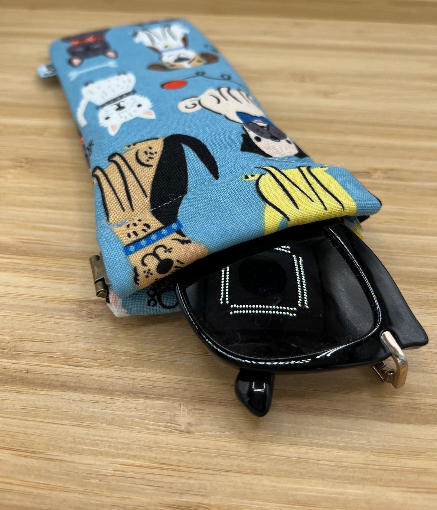 Dog Glasses Case