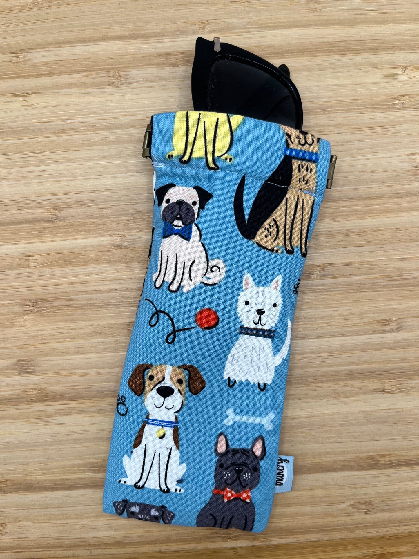 Dog Glasses Case