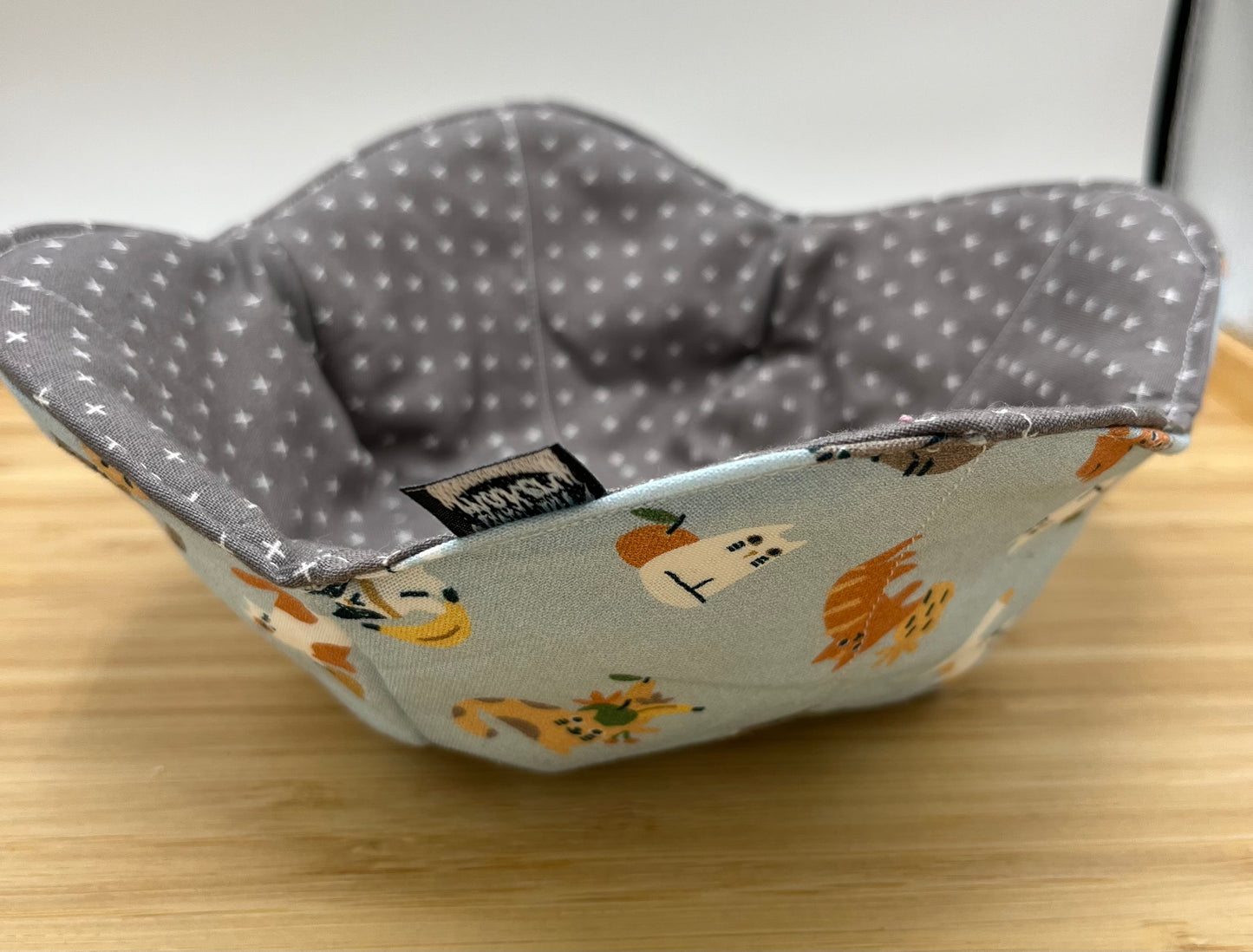Kitty Cat Microwavable Bowl Cozy