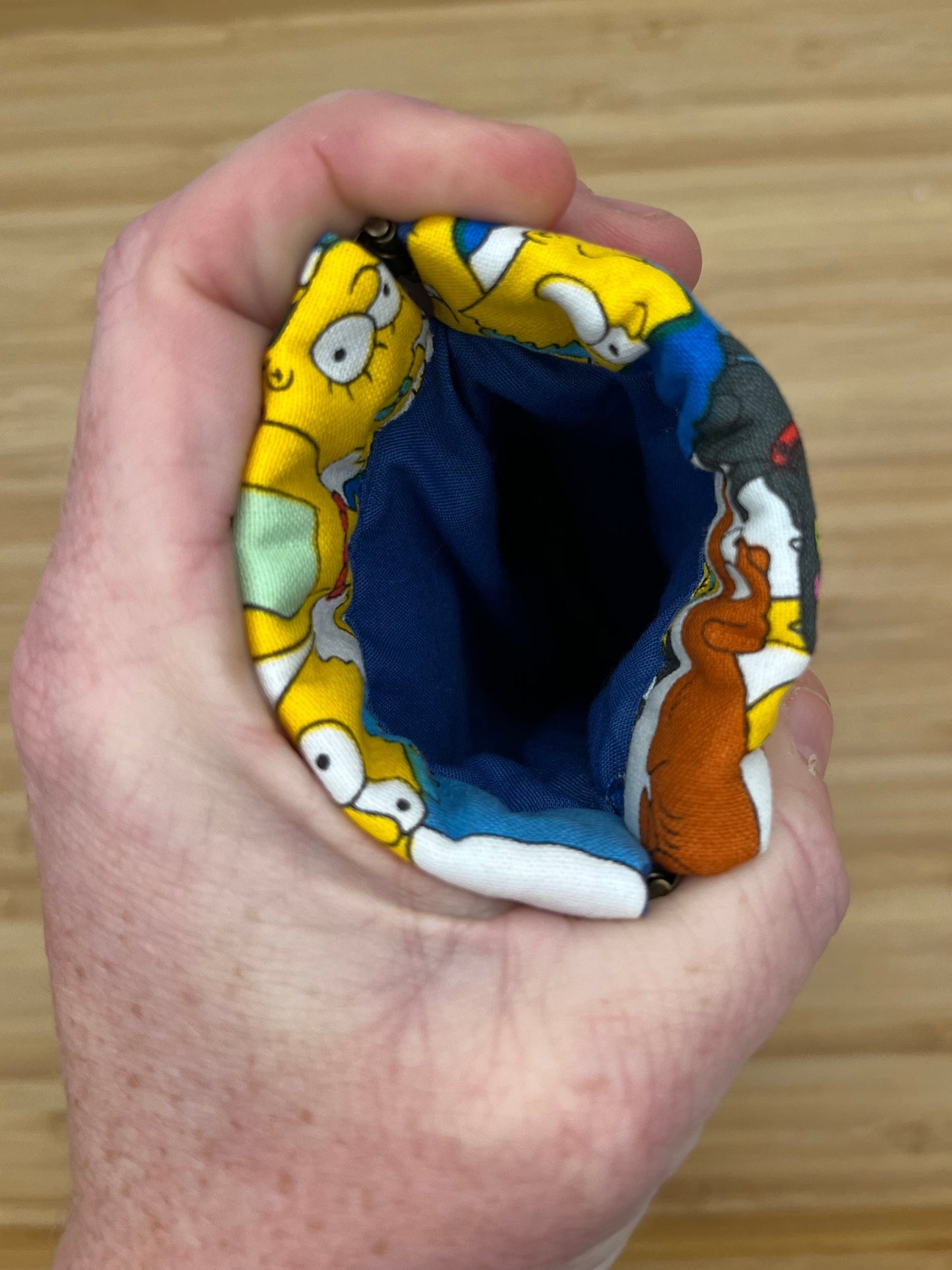 Simpsons Glasses Case