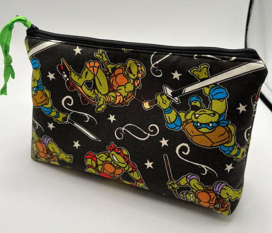 XS Turtles Travel Bag