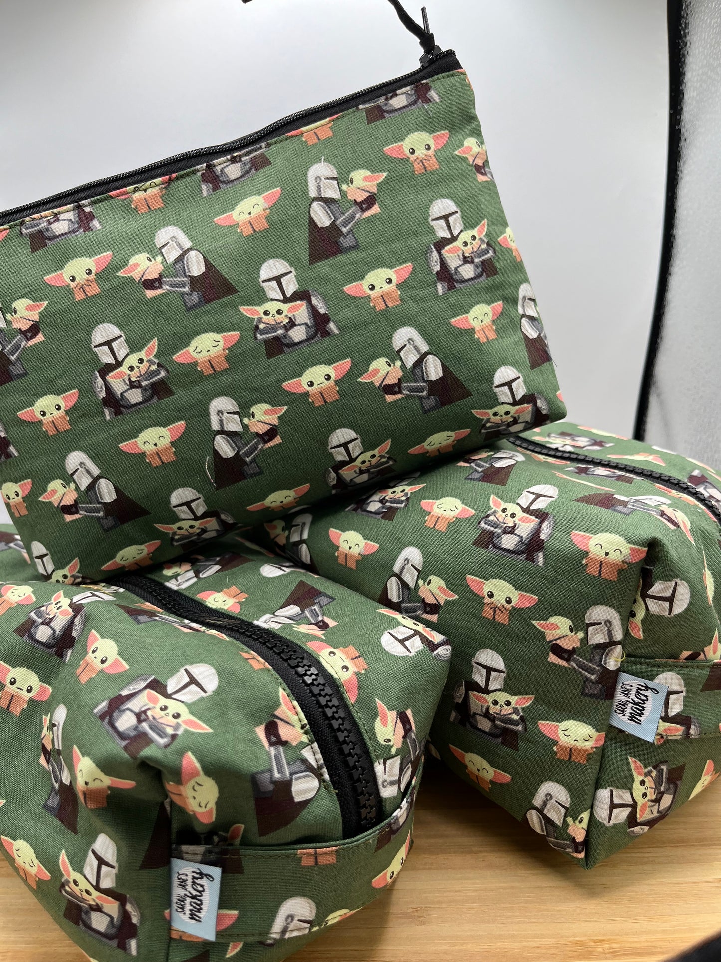 XS Mando Travel Bag