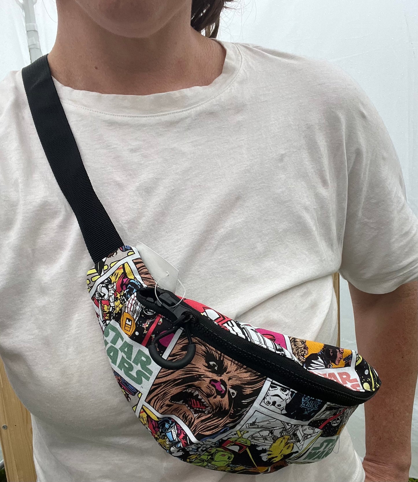 "Force" Fanny Pack