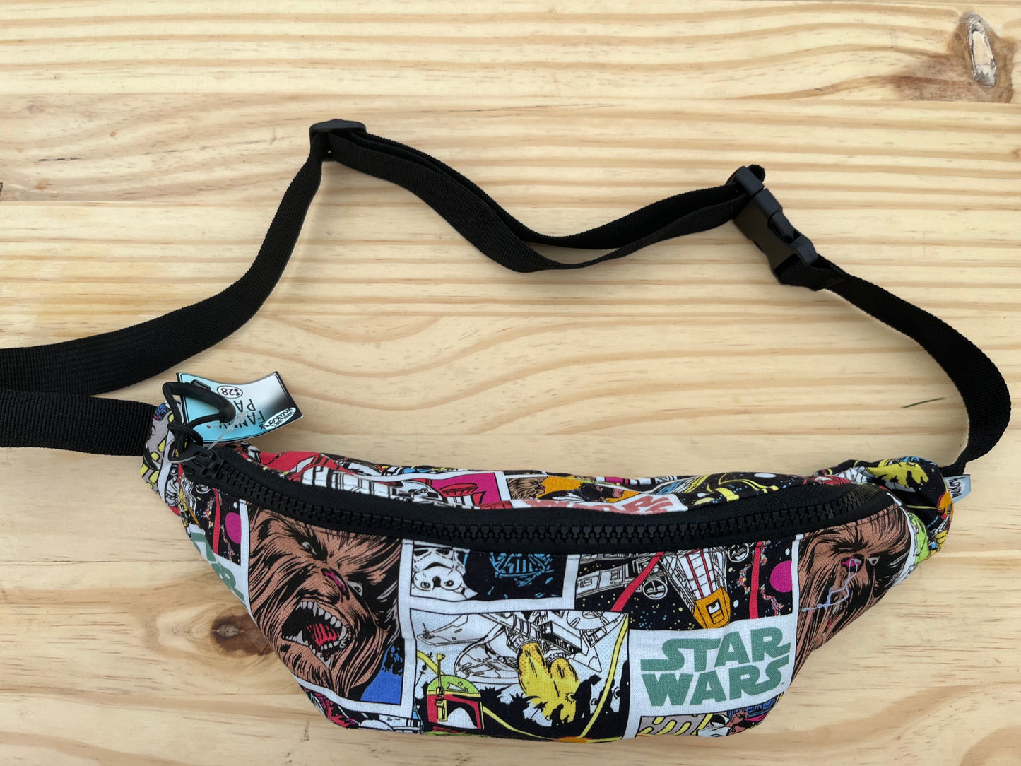 "Force" Fanny Pack