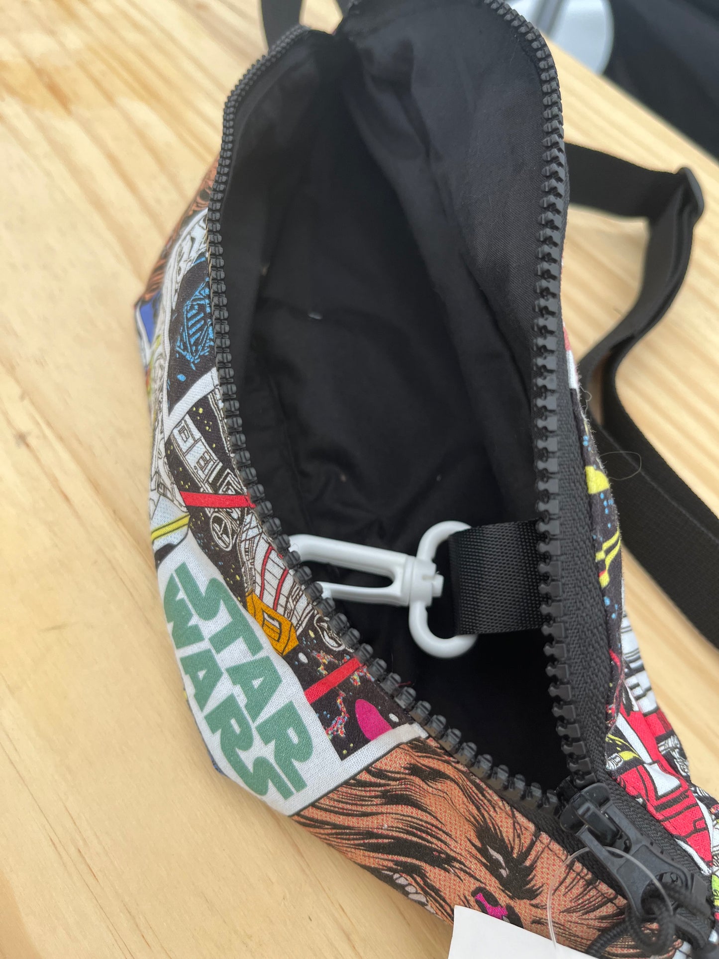 "Force" Fanny Pack