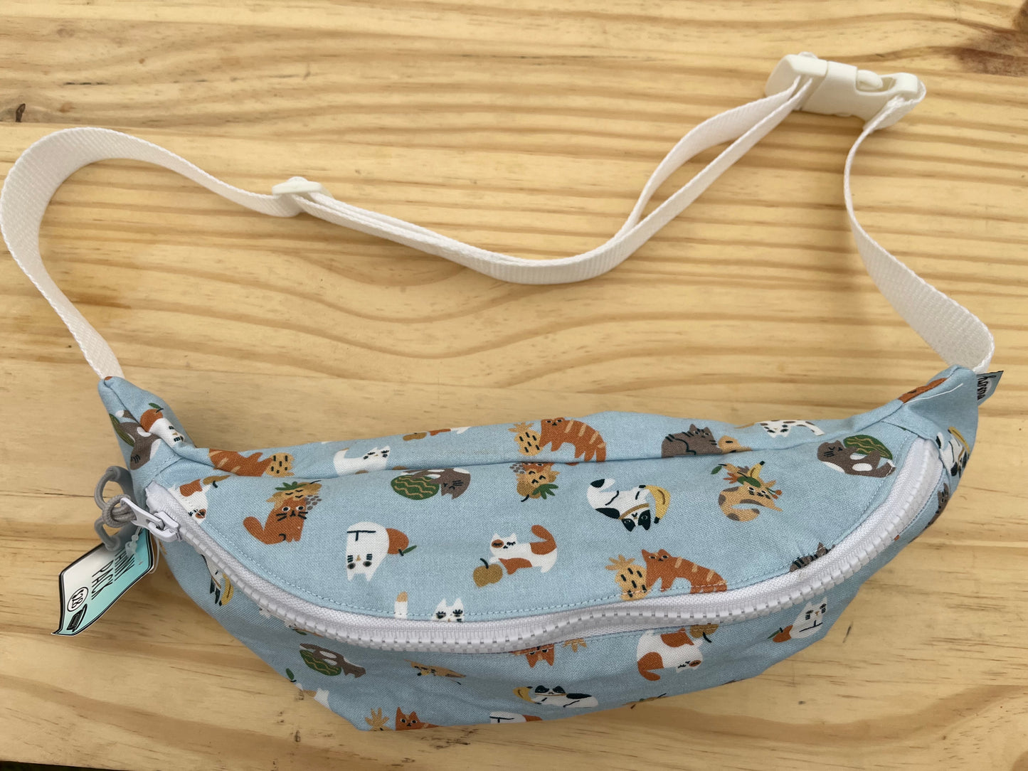 Kitty Cat Fanny Pack