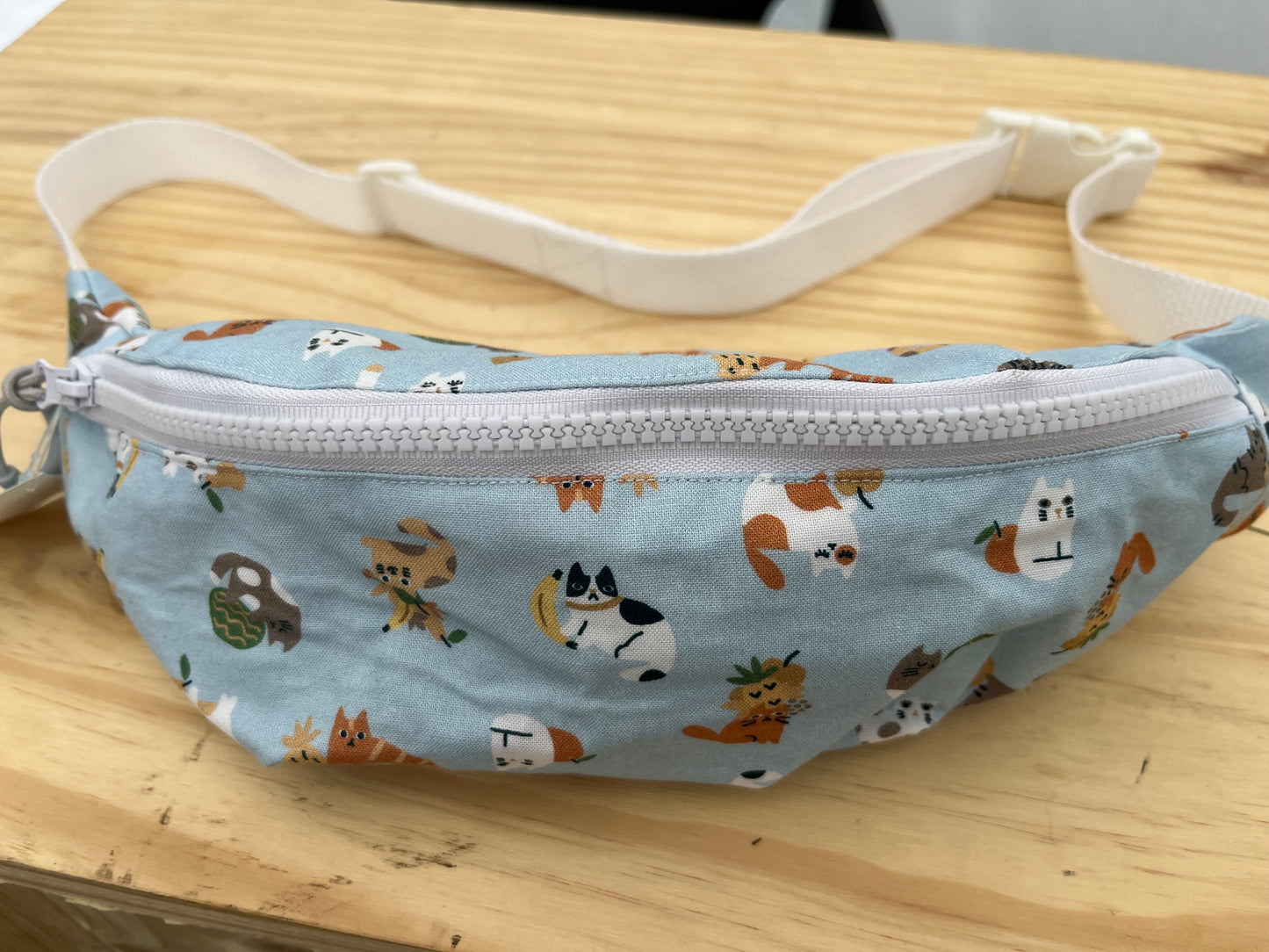 Kitty Cat Fanny Pack