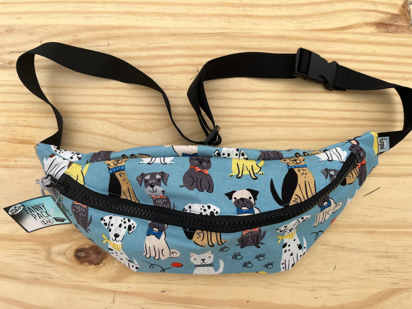 Dog Fanny Pack