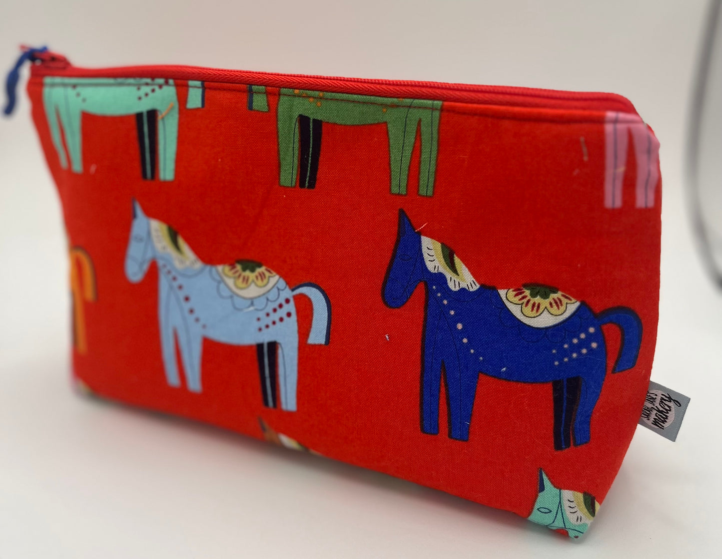 Dala Horse Travel Bag XS