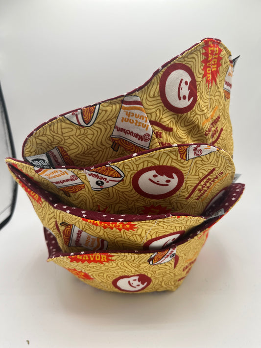 Ramen Microwavable Bowl Cozy