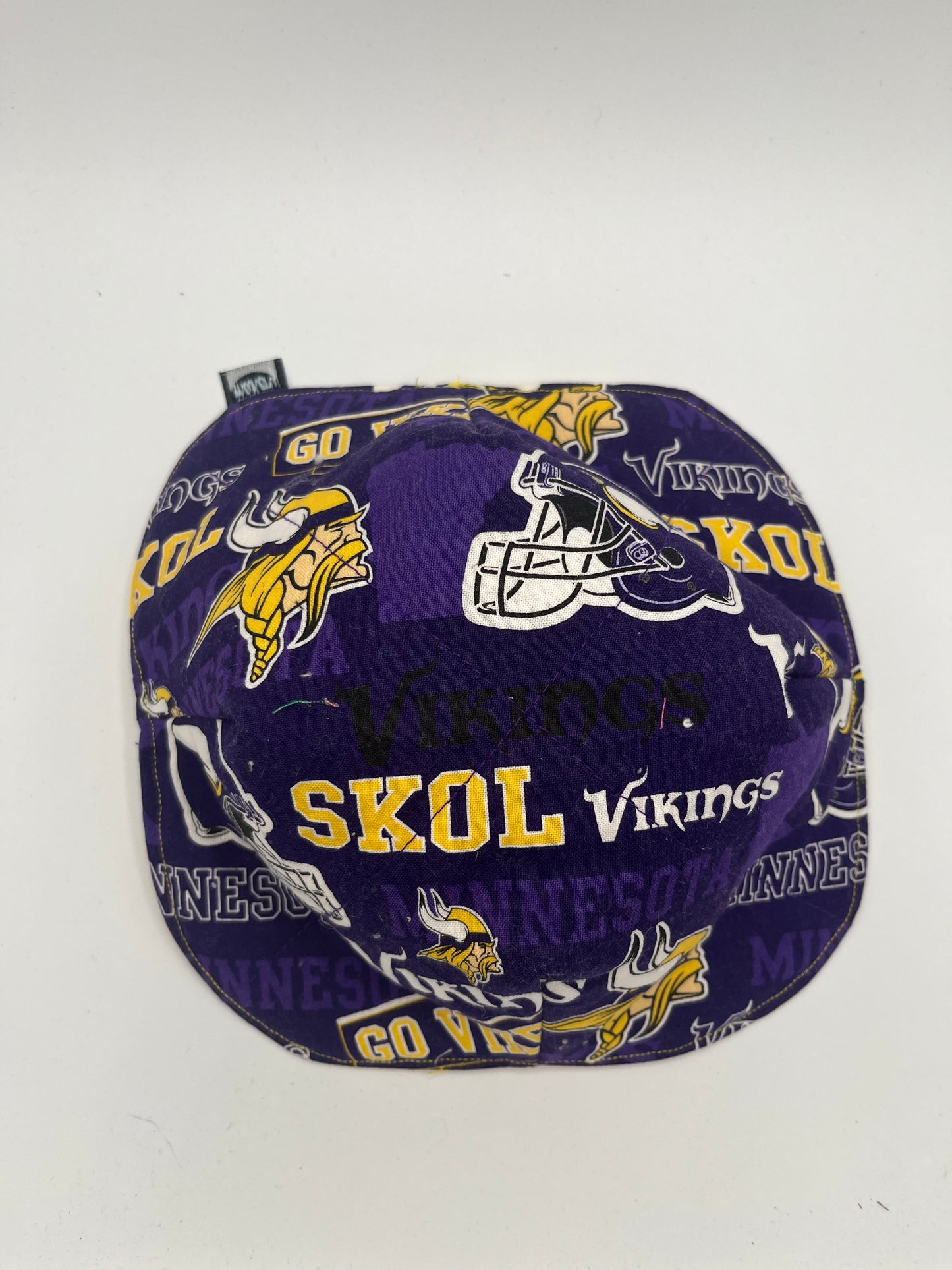 Vikings Microwavable Bowl Cozy