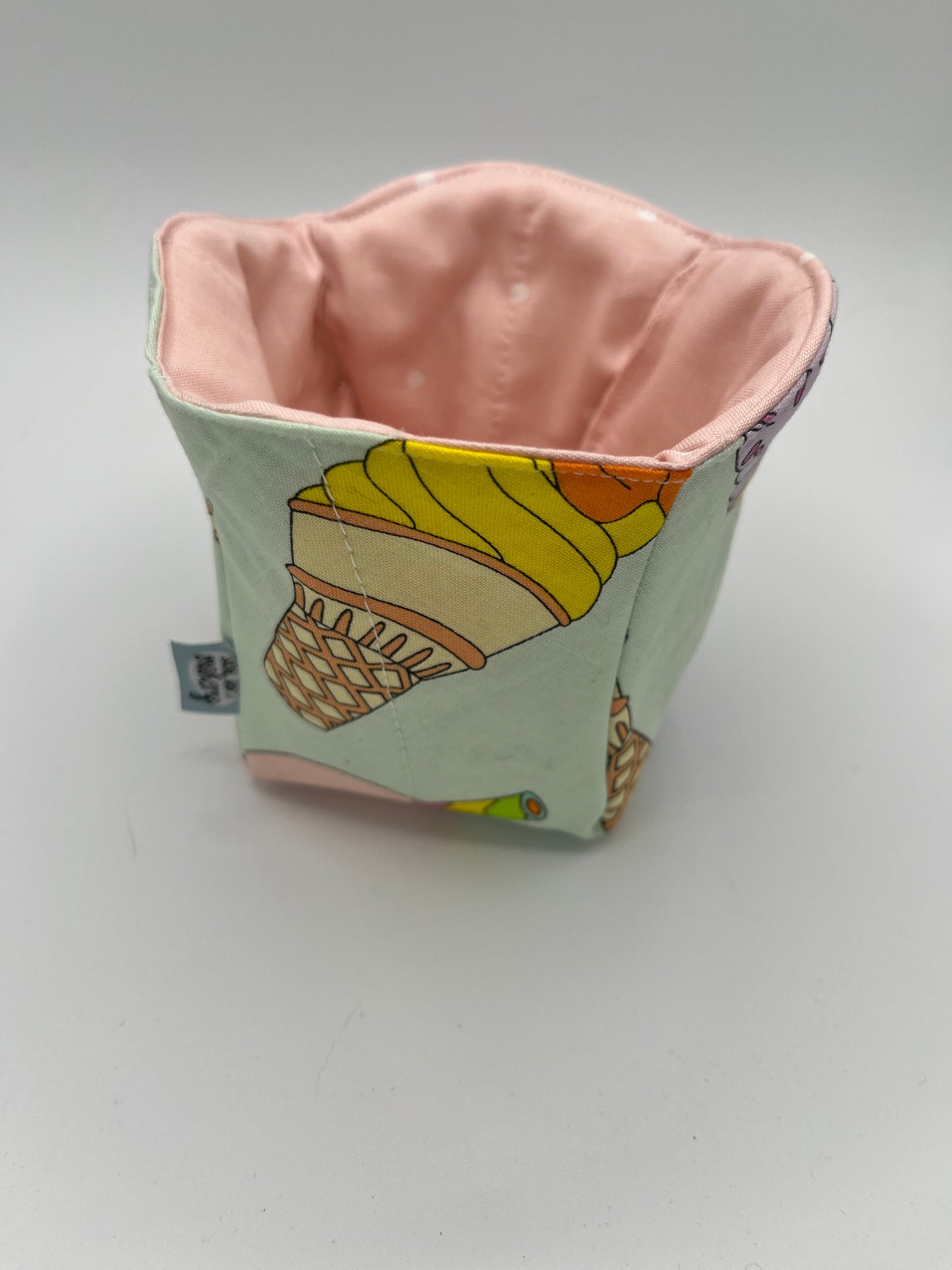 Ice Cream Pint Cozy