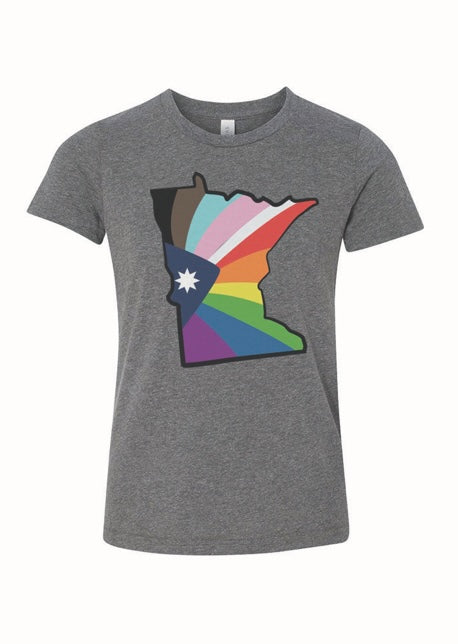 Minnesota Pride Tee- Toddler