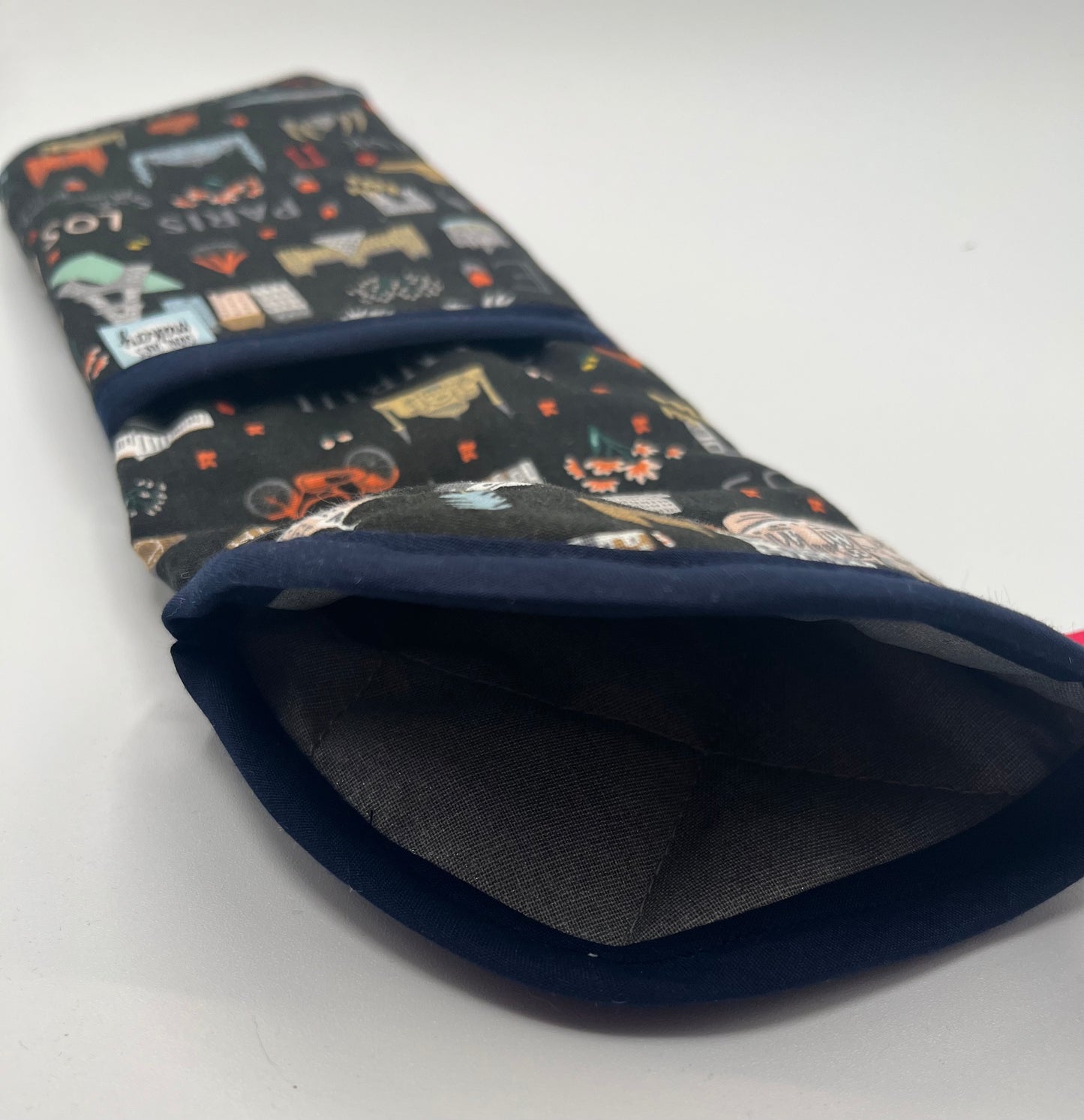 Bon Voyage Curling/Flat Iron Case