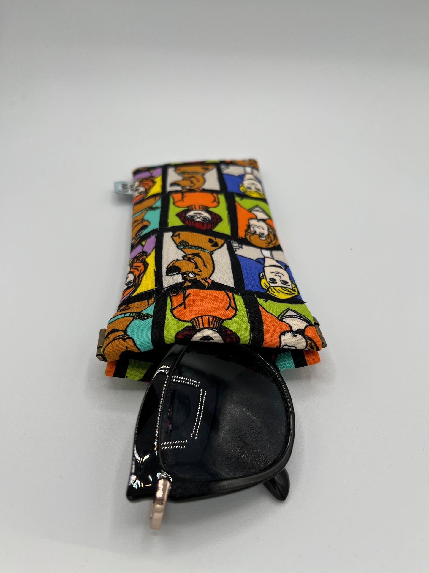 Scooby Doo Glasses Case