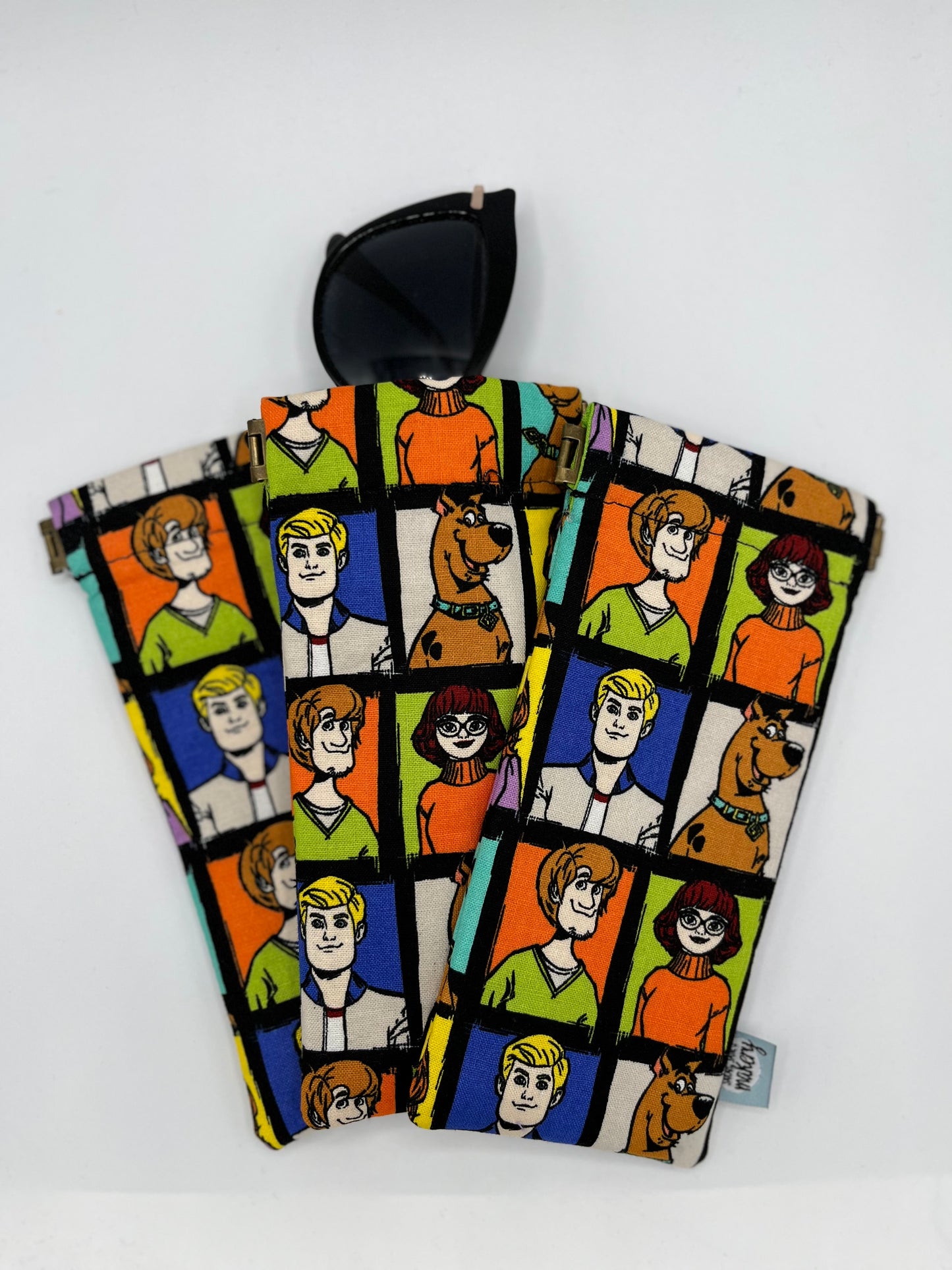 Scooby Doo Glasses Case