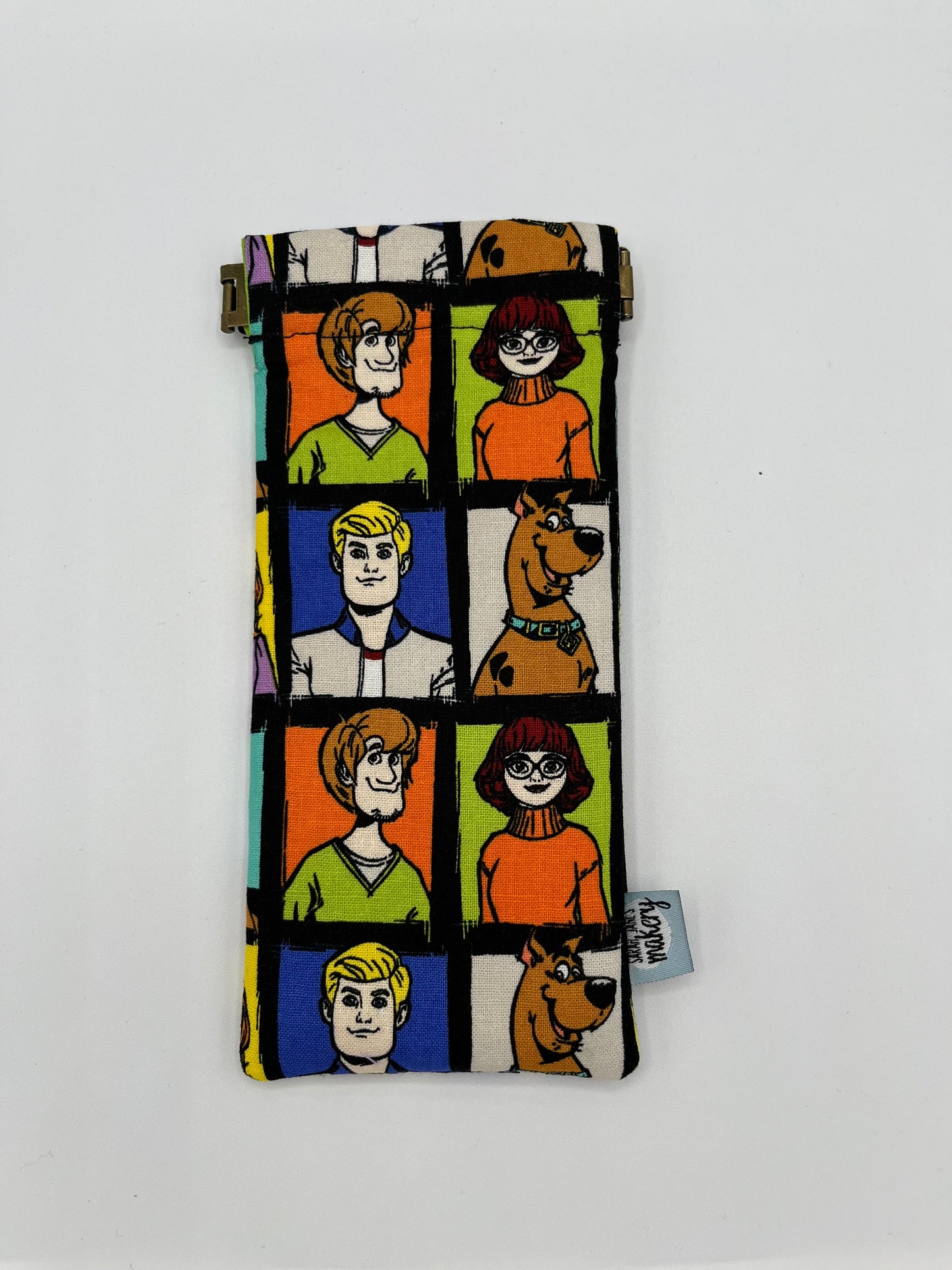 Scooby Doo Glasses Case