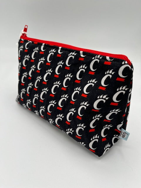 University of Cincinati Bearcats Travel Bag XS